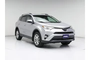 Toyota RAV4 2017 AWD Limited en Charlotte