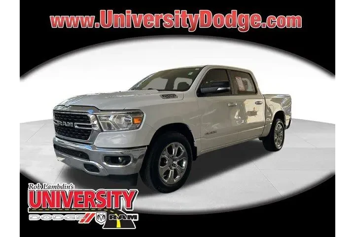 $22605 : Ram 1500 2022 4x2 Big Horn 4 image 1