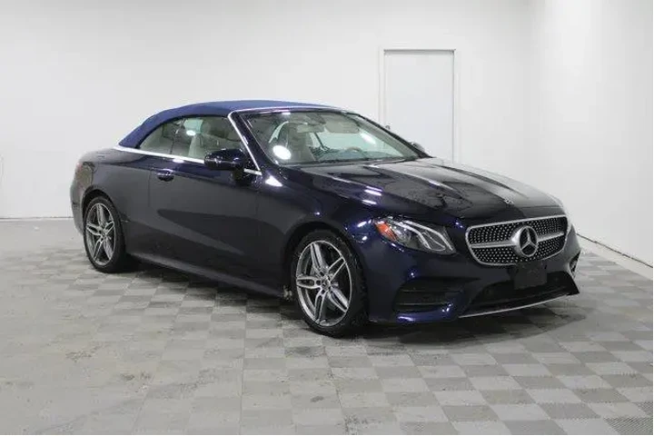 $36901 : Mercedes-Benz E-Class 2019 E image 1