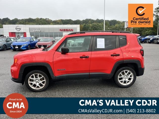 $19148 : PRE-OWNED 2021 JEEP RENEGADE image 9