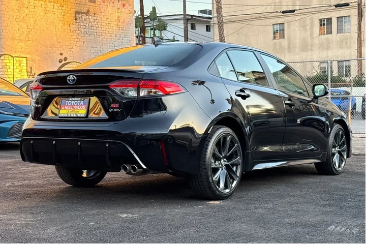 $25699 : Toyota Corolla Hybrid 2025 S image 4