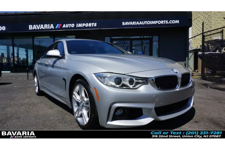 2016 4 Series 4dr Sdn 428i xD image 9