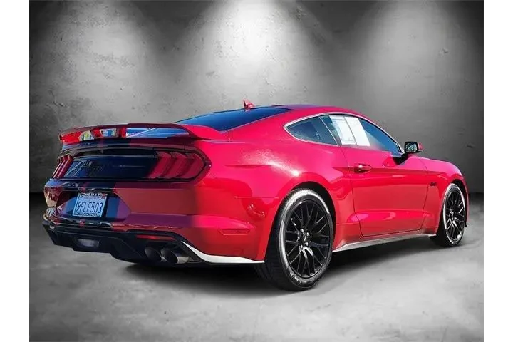 $37735 : Ford Mustang 2021 GT Premium image 3