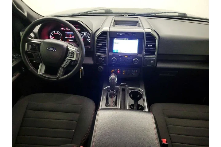 $23998 : Ford F-150 2018 4x4 XLT 4dr image 9