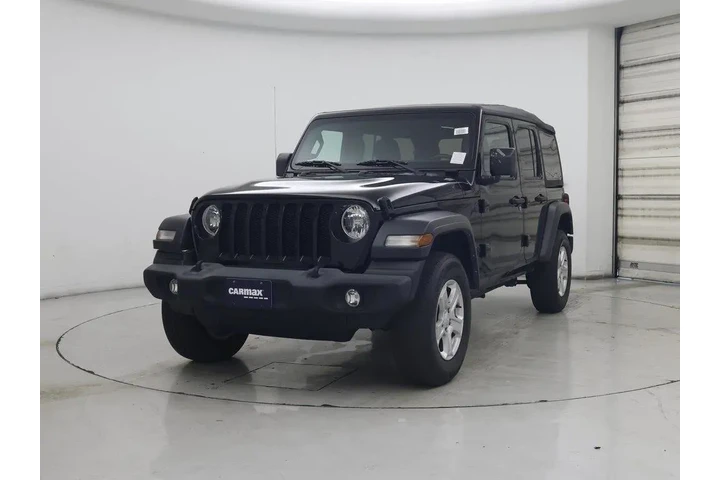 $28998 : Jeep Wrangler Unlimited 2022 image 4