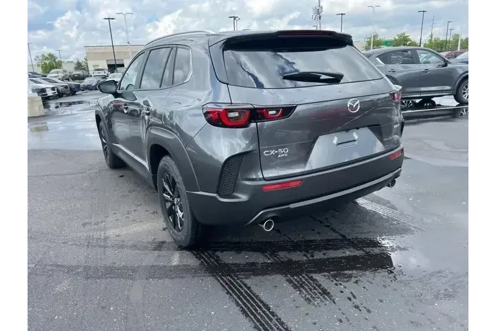 $36980 : Mazda CX-50 2025 AWD 2.5 S P image 9