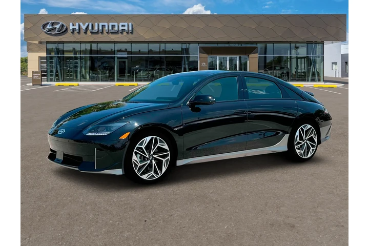 $33000 : Hyundai IONIQ 6 2025 Limited image 3