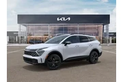 $28599 : Kia Sportage 2025 AWD X-Line thumbnail