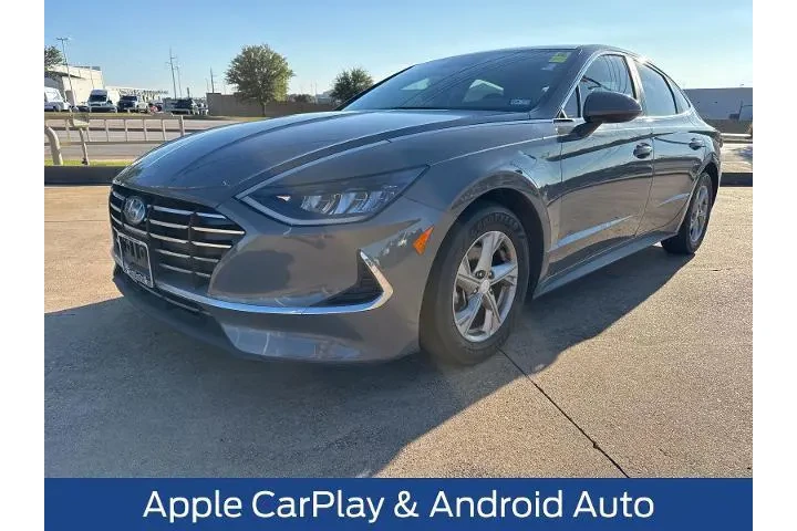 $14989 : Hyundai SONATA 2020 SE 4dr S image 3