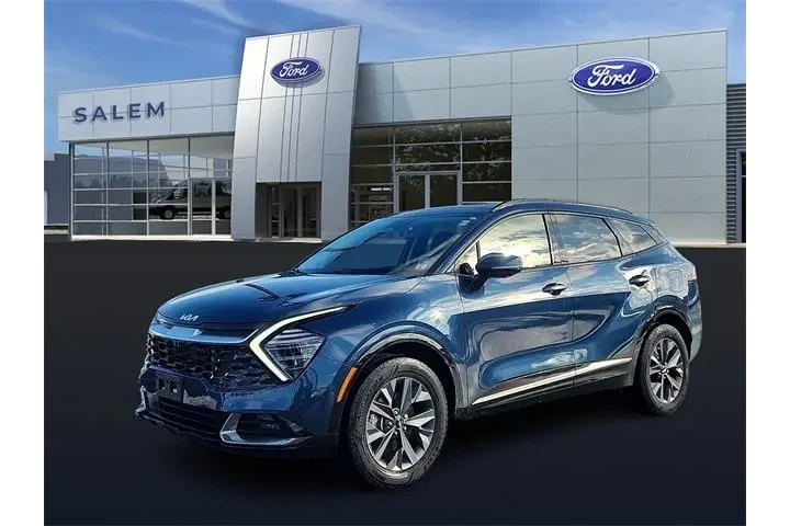 $29978 : Kia Sportage Hybrid 2023 AWD image 6