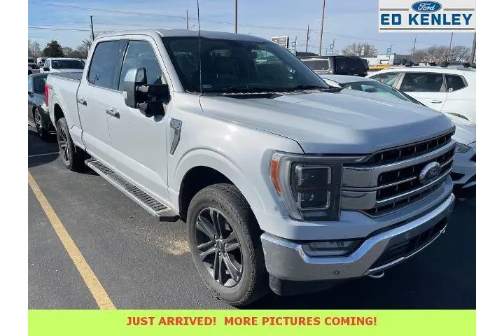 $33995 : Ford F-150 2022 4x4 Lariat 4 image 1