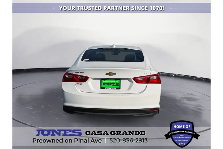 $18995 : Chevrolet Malibu 2023 LT 4dr image 4