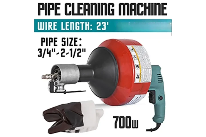 Desatascador manual image 1