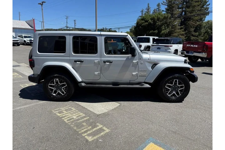 $35927 : Jeep Wrangler 2024 4x4 Sahar image 6