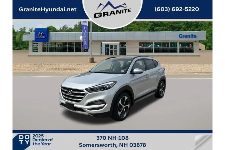 $16990 : Hyundai TUCSON 2018 AWD Valu image 1