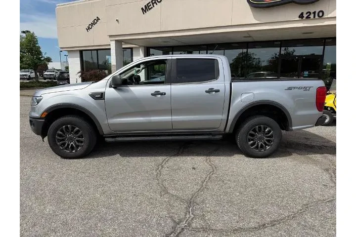 $25000 : Ford Ranger 2020 4x4 Lariat image 7