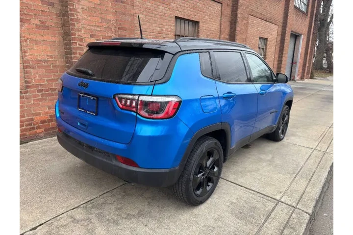 $16500 : 2018 Compass Altitude image 8