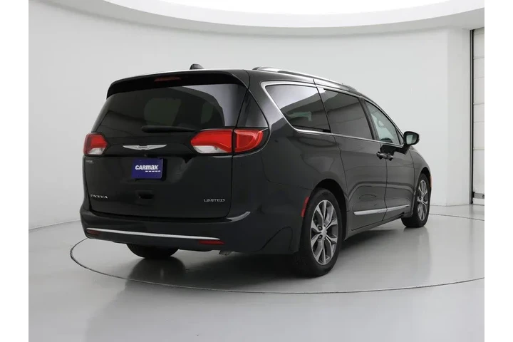 $22998 : Chrysler Pacifica 2017 Limit image 8