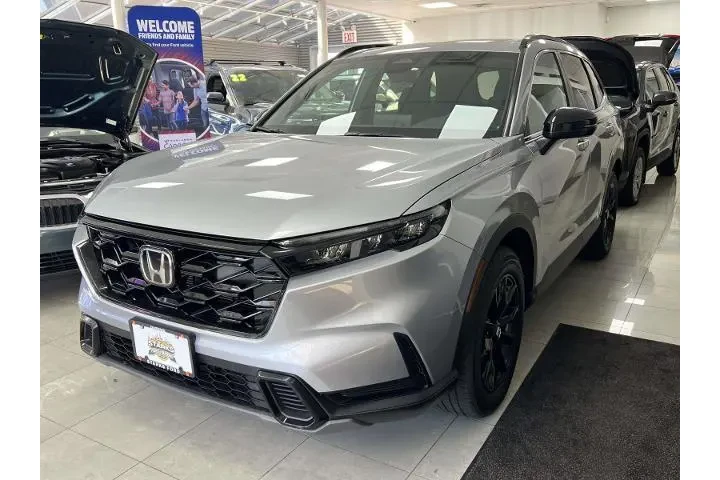 $32889 : Honda CR-V Hybrid 2023 AWD S image 3
