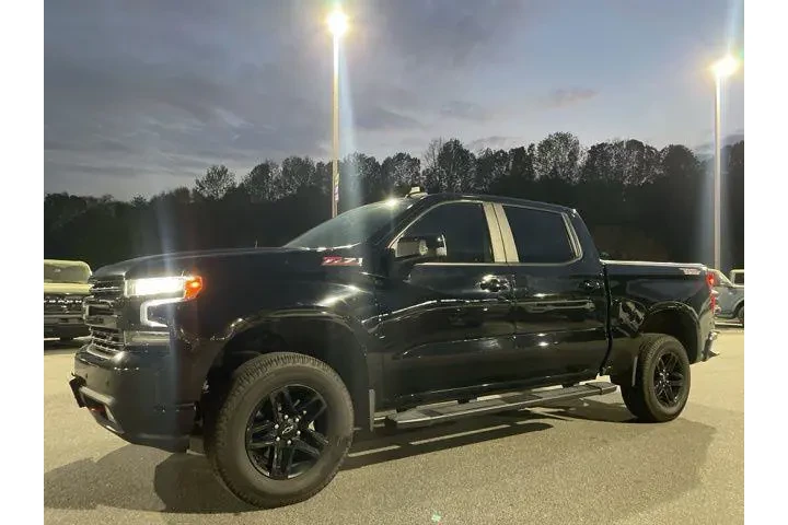 $34039 : Chevrolet Silverado 1500 202 image 8