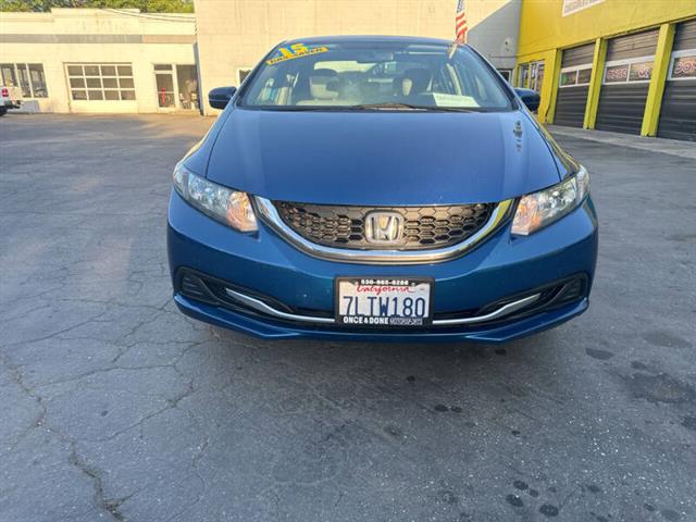 $9450 : 2015 Civic LX image 4