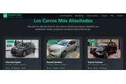 Renta de autos Medellín thumbnail