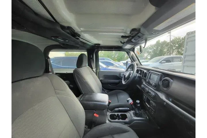 $23471 : Jeep Wrangler 2020 4x4 Sport image 8