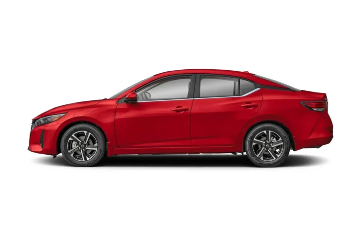 $22995 : Nissan Sentra 2025 SV 4dr Se image 3