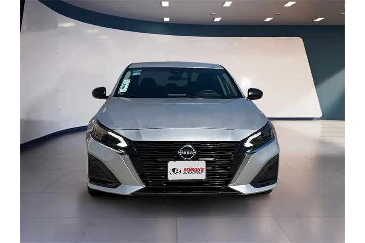 $19986 : Nissan Altima 2024 2.5 SV 4d image 8