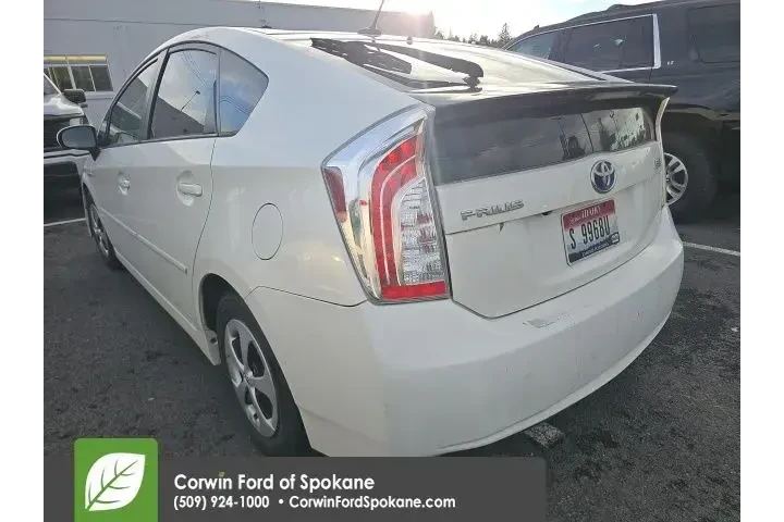 $9489 : Toyota Prius 2012 Two 4dr Ha image 7