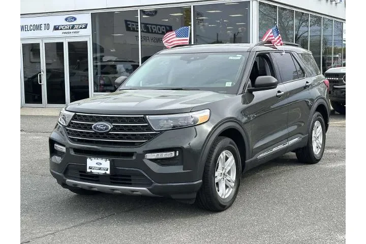 $30450 : Ford Explorer 2023 AWD XLT 4 image 1