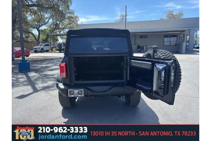 $35563 : Ford Bronco 2021 4x4 Badland image 10