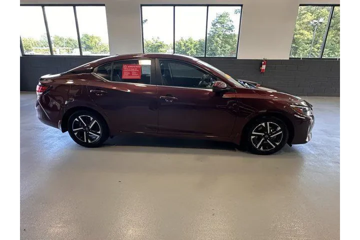 $19995 : Nissan Sentra 2024 SV 4dr Se image 7