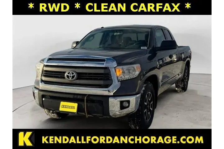 $12961 : Toyota Tundra 2014 4x2 SR5 4 image 1
