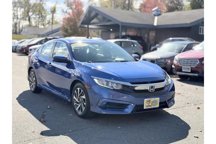 $11995 : 2017 Civic EX image 5
