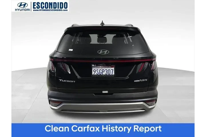 $33795 : Hyundai TUCSON Hybrid 2025 A image 4