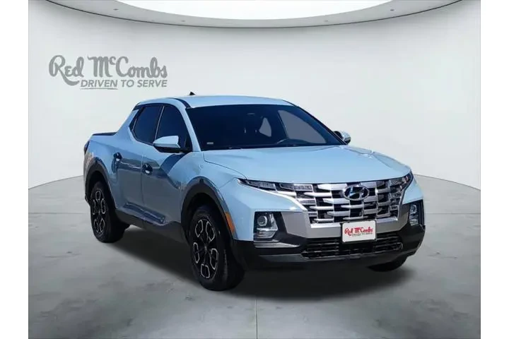 $20925 : Hyundai SANTA CRUZ 2022 SE 4 image 7