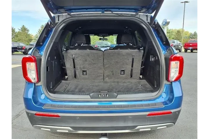 $22994 : Ford Explorer 2020 AWD XLT 4 image 5