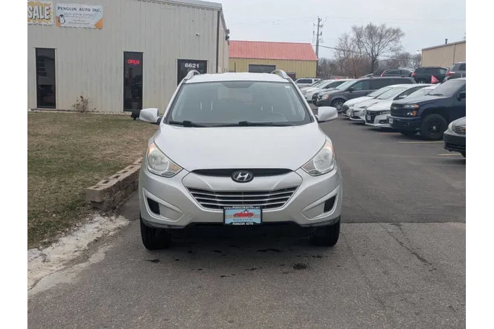 $6600 : 2011 Tucson GLS image 9