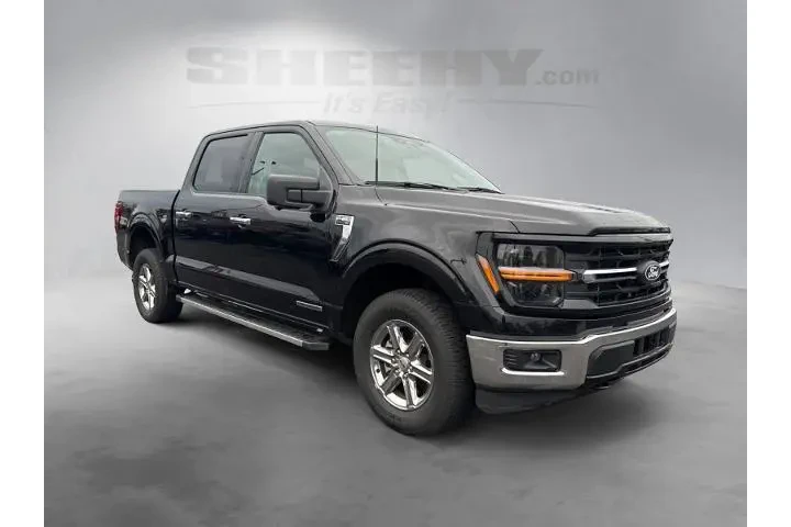 $39950 : Ford F-150 2024 4x4 XLT 4dr image 2