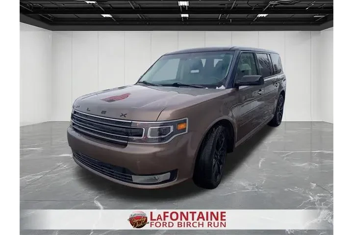 $14253 : Ford Flex 2019 AWD Limited 4 image 1