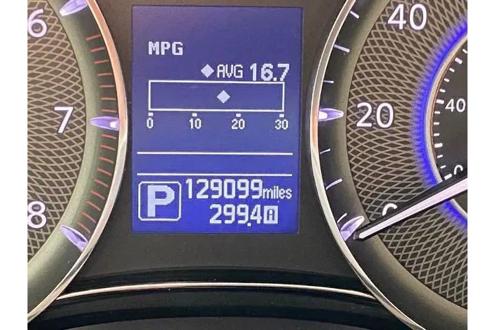 $18994 : INFINITI QX80 2019 Luxe 4dr image 3