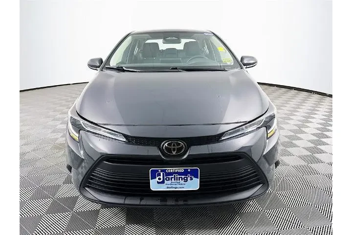 $21499 : Toyota Corolla 2024 LE 4dr S image 2