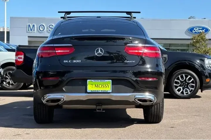 $24300 : Mercedes-Benz GLC 2019 AWD G image 7