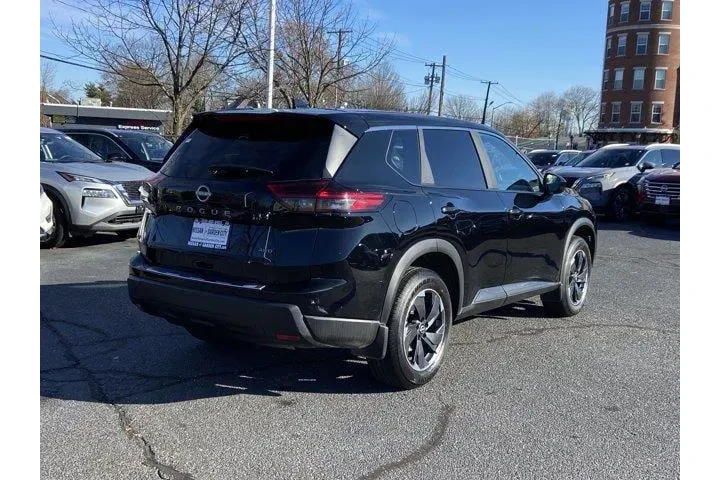 $20995 : Nissan Rogue 2025 AWD SV 4dr image 4