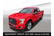 $16470 : Ford F-150 2017 4x2 Lariat 4 thumbnail