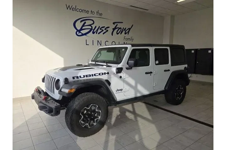 Jeep Wrangler 2023 4x4 Rubic image 1