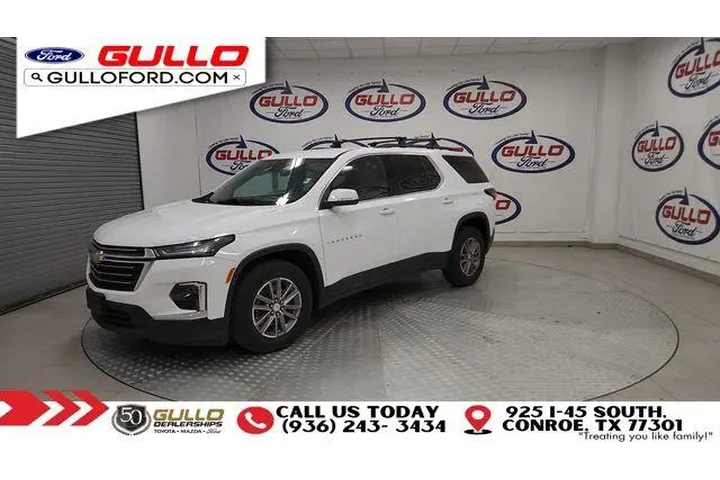 $30888 : Chevrolet Traverse 2022 4x4 image 4