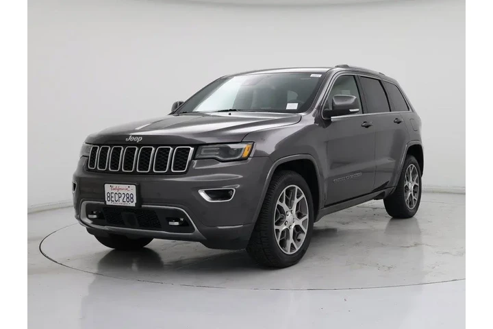 $25998 : Jeep Grand Cherokee 2018 4x2 image 4