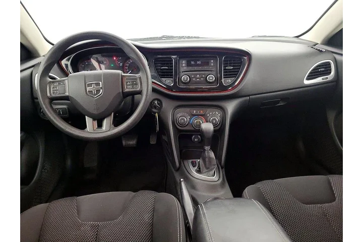 $12599 : Dodge Dart 2016 SXT 4dr Seda image 9